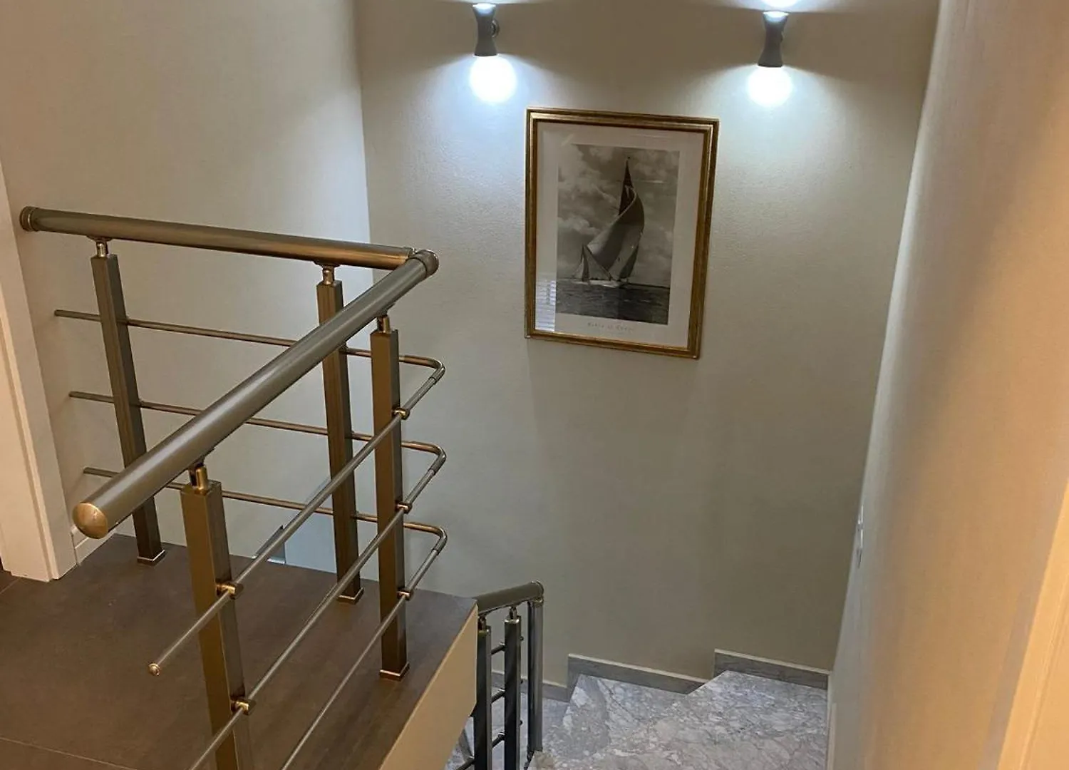 펜션 Sunset Bay Villa At Gjiri Lalzit Durrës