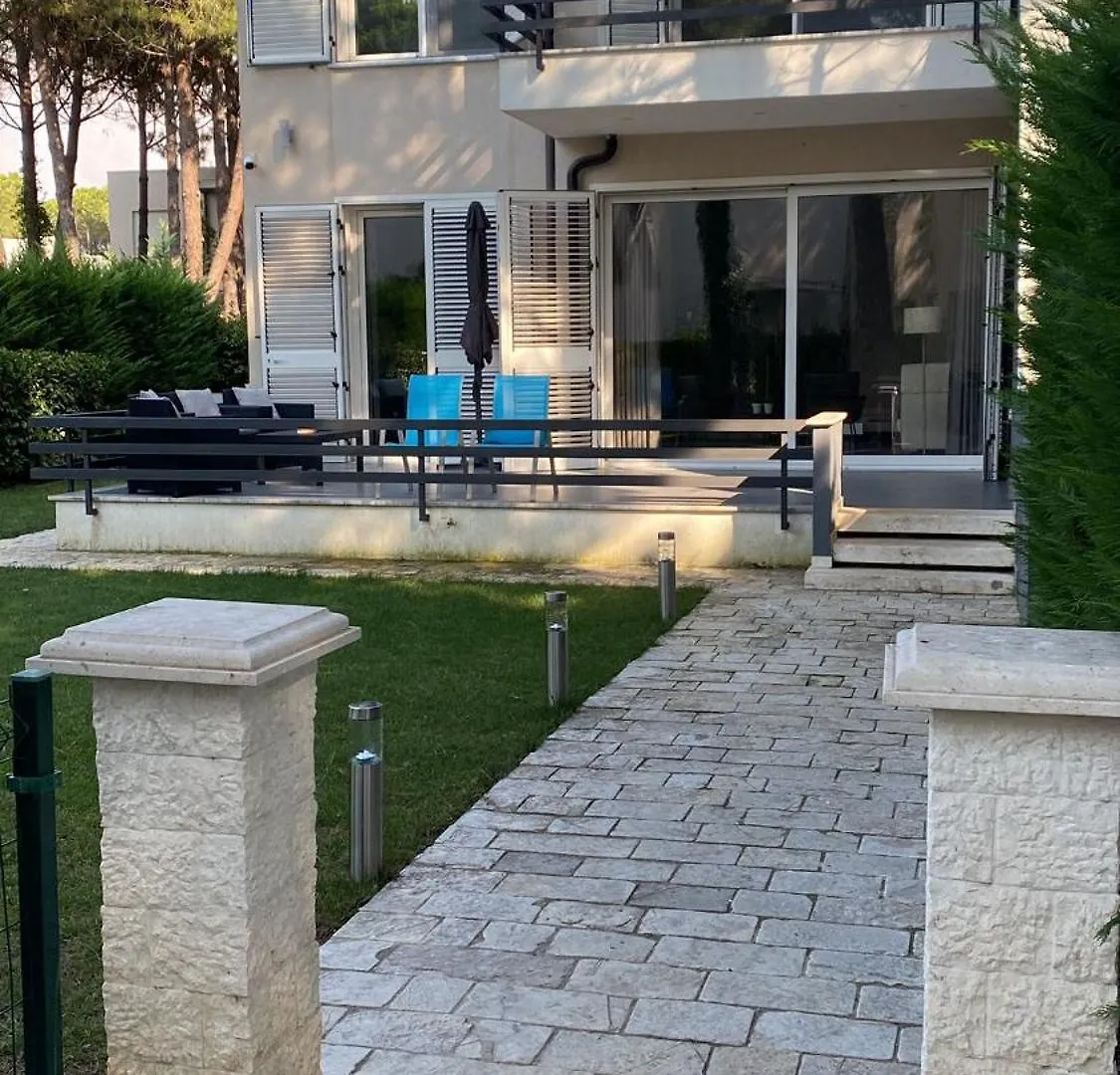 Sunset Bay Villa At Gjiri Lalzit Durrës 펜션